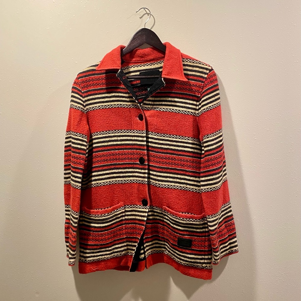 Ralph Lauren Safari collection vintage jacket
